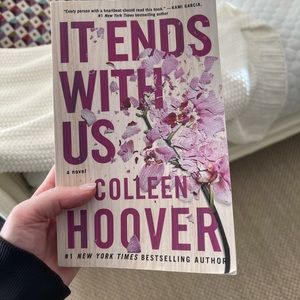 Colleen Hoover Book